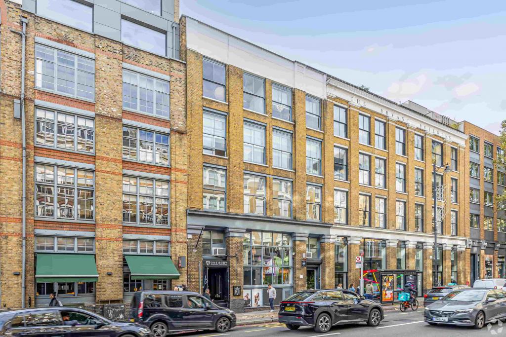 17 Willow St – Office Unit for Sale – 11,092 sq ft – Shoreditch, London