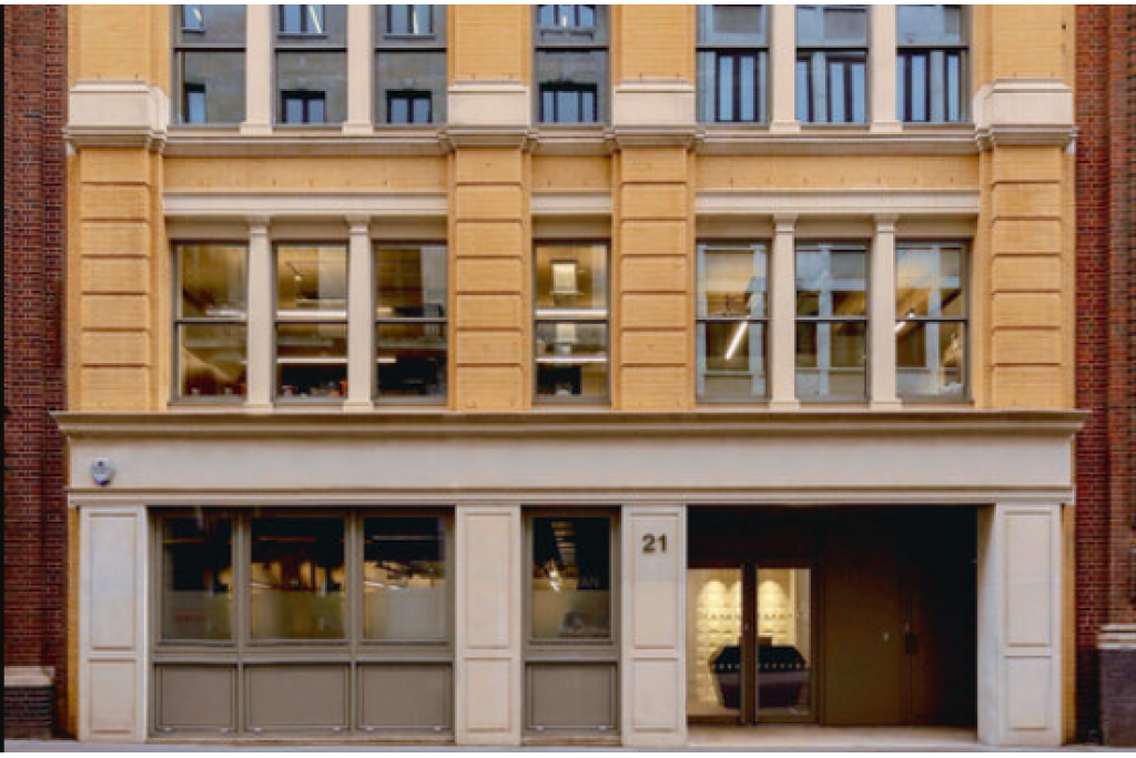 43-51 Worship St – Office Space for Lease – 12,600 sq ft – Shoreditch, London