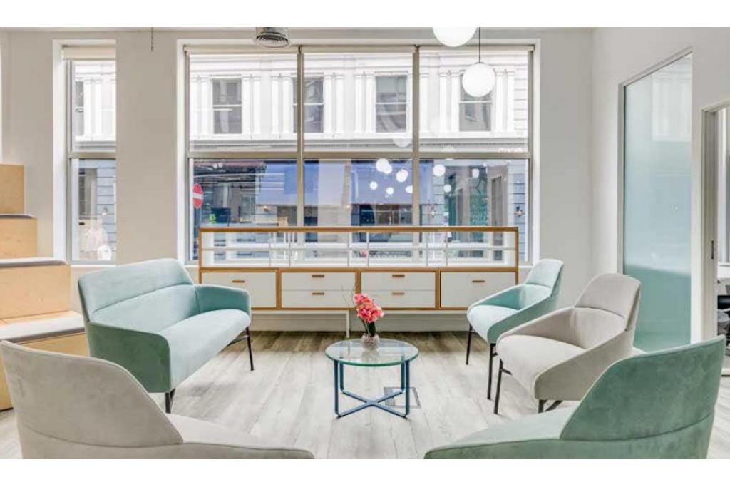 43-51 Worship St – Ciena House – Office Space for Lease – 32,501 sq ft – Shoreditch, London