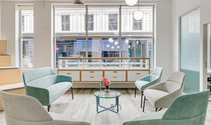 43-51 Worship St – Ciena House – Office Space for Lease – 32,501 sq ft – Shoreditch, London