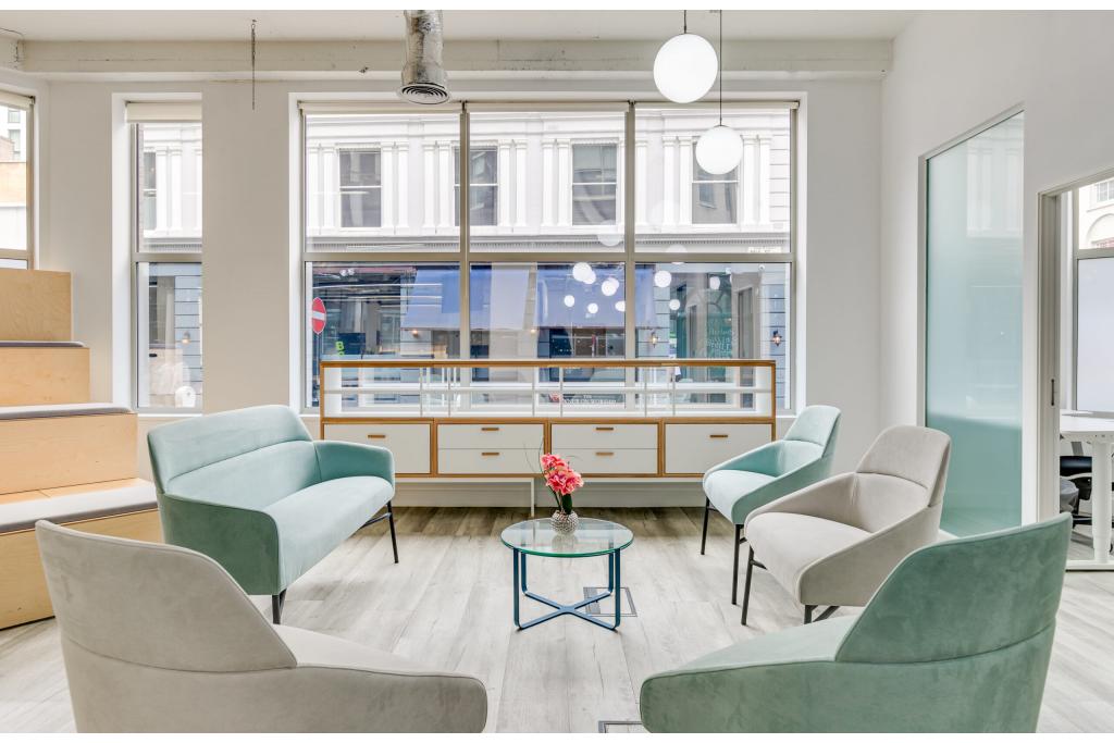 43-51 Worship St – Ciena House – Office Space for Lease – 32,501 sq ft – Shoreditch, London