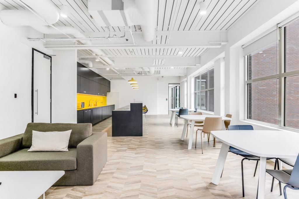 43-51 Worship St – Ciena House – Office Space for Lease – 32,501 sq ft – Shoreditch, London