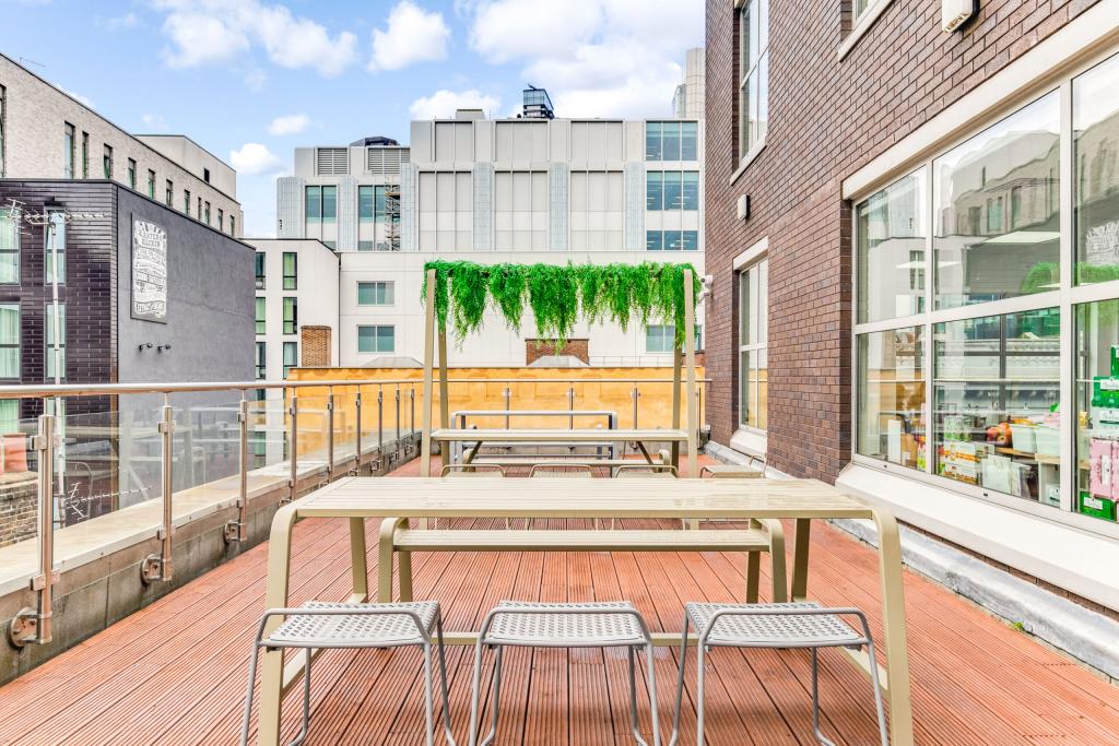 43-51 Worship St – Ciena House – Office Space for Lease – 32,501 sq ft – Shoreditch, London