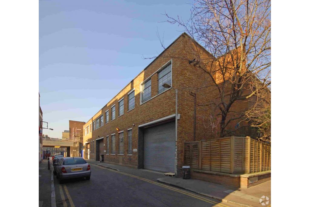 11-15 Anning St – Light Industrial & Office Space for Lease – 28,896 sq ft – Shoreditch, London