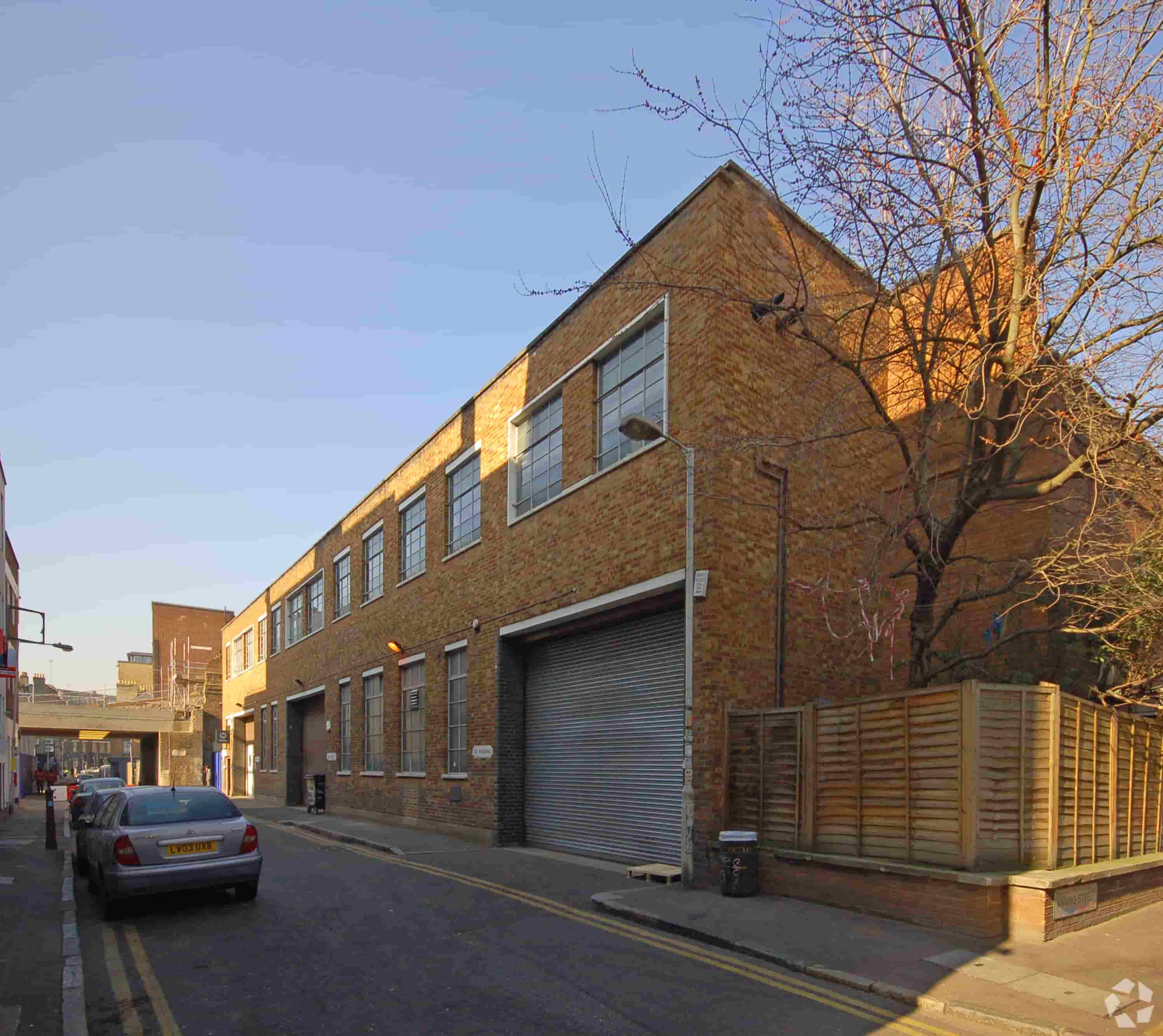 11-15 Anning St – Light Industrial & Office Space for Lease – 28,896 sq ft – Shoreditch, London