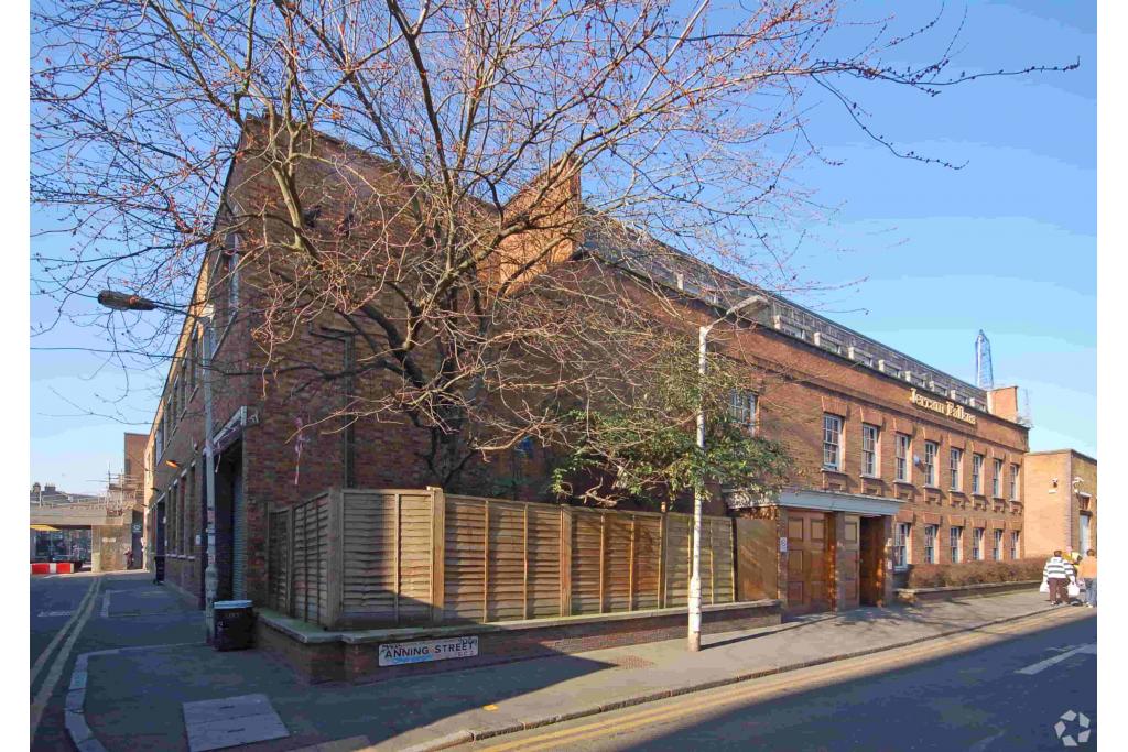11-15 Anning St – Light Industrial & Office Space for Lease – 28,896 sq ft – Shoreditch, London
