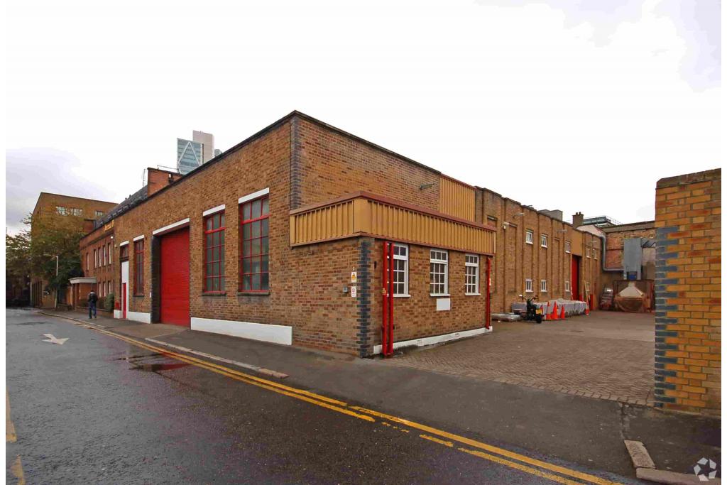 11-15 Anning St – Light Industrial & Office Space for Lease – 28,896 sq ft – Shoreditch, London