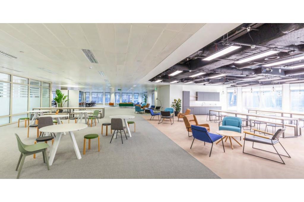 5 Appold St–Broadwalk House–Office Space for Lease –290,000 sq ft–Broadgate Estate,London