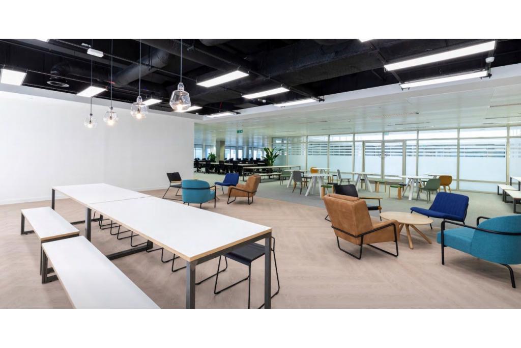 5 Appold St–Broadwalk House–Office Space for Lease –290,000 sq ft–Broadgate Estate,London