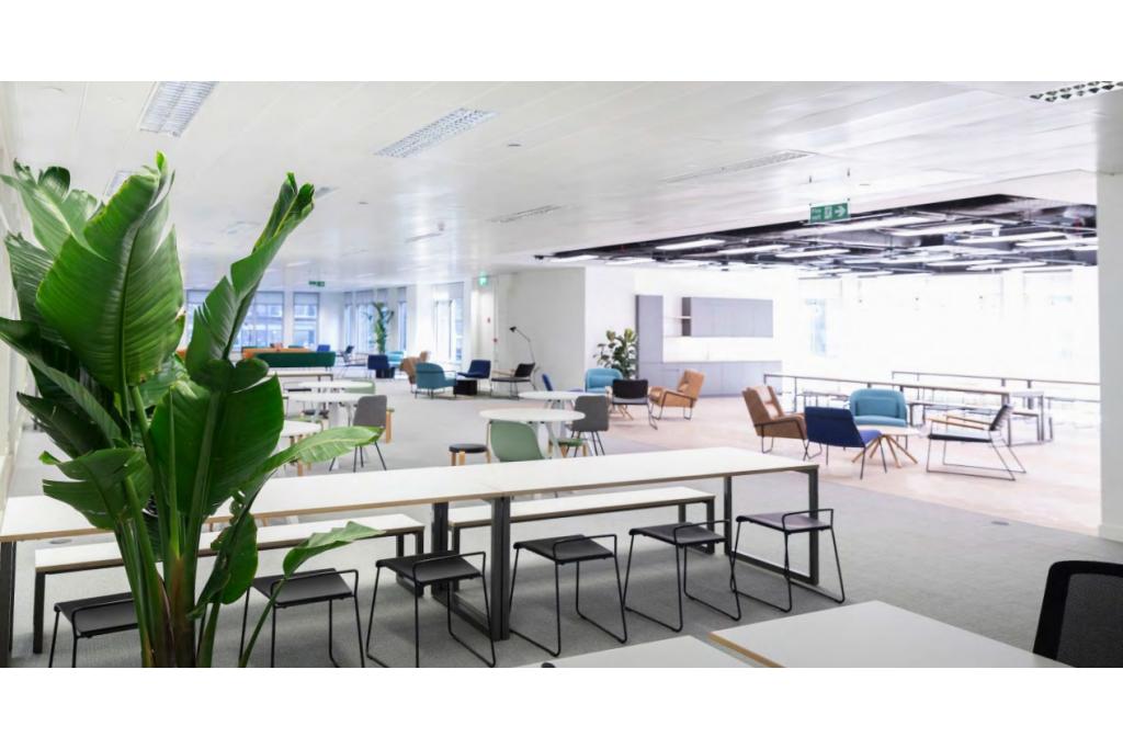 5 Appold St–Broadwalk House–Office Space for Lease –290,000 sq ft–Broadgate Estate,London