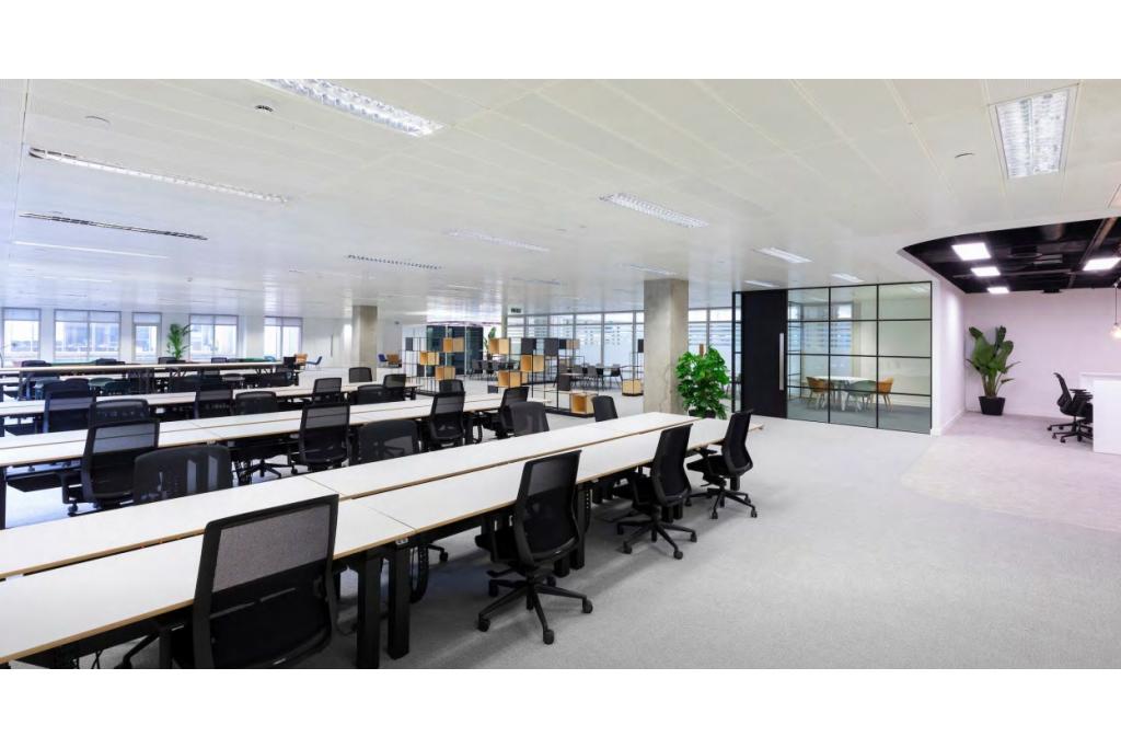 5 Appold St–Broadwalk House–Office Space for Lease –290,000 sq ft–Broadgate Estate,London