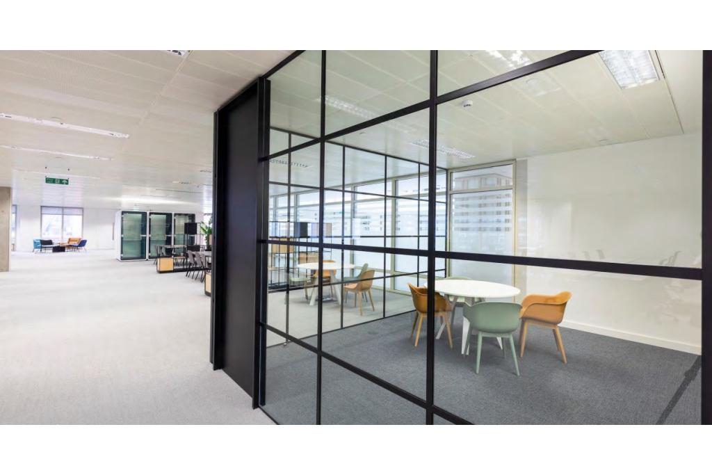 5 Appold St–Broadwalk House–Office Space for Lease –290,000 sq ft–Broadgate Estate,London