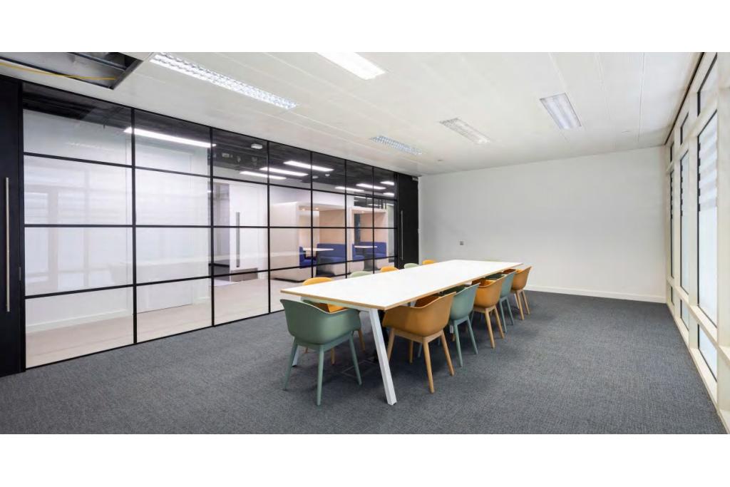 5 Appold St–Broadwalk House–Office Space for Lease –290,000 sq ft–Broadgate Estate,London