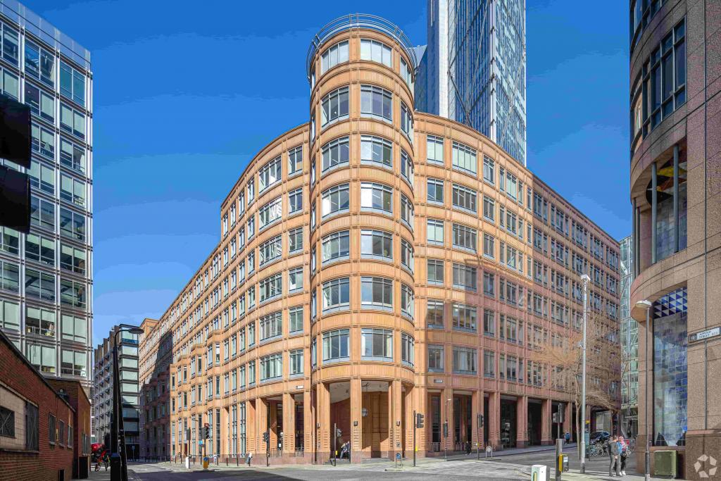 5 Appold St–Broadwalk House–Office Space for Lease –290,000 sq ft–Broadgate Estate,London