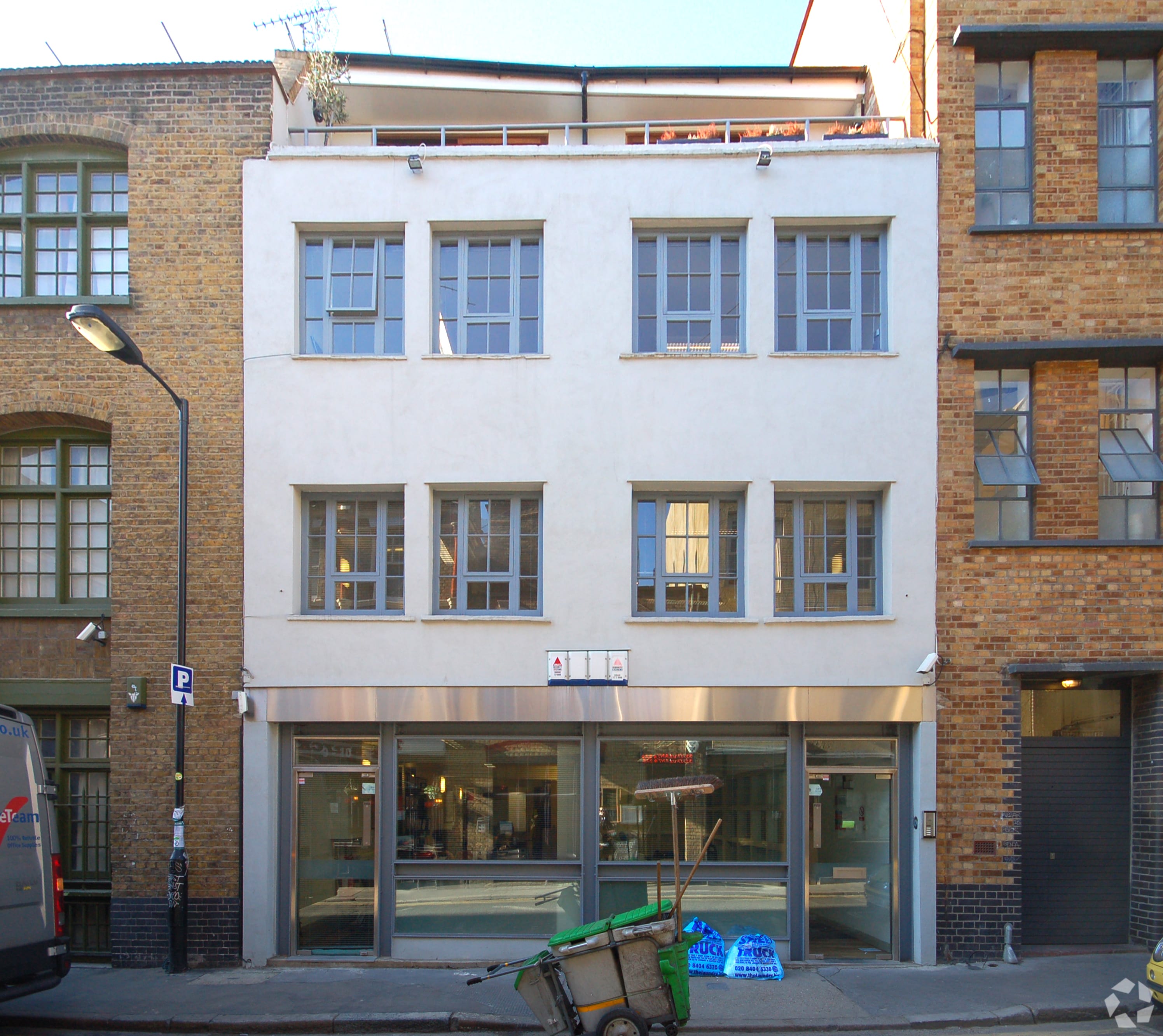 9-10 Charlotte Rd – Office Unit for Sale – Shoreditch, London EC2A