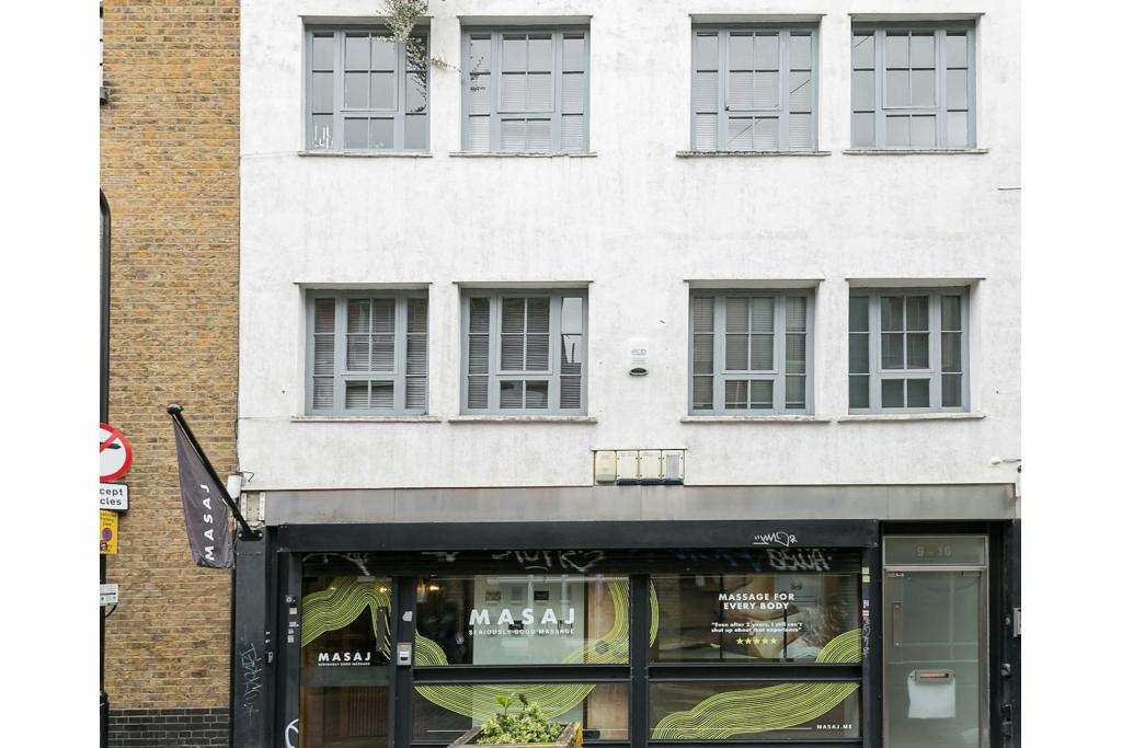 9-10 Charlotte Rd – Office Unit for Sale – Shoreditch, London EC2A