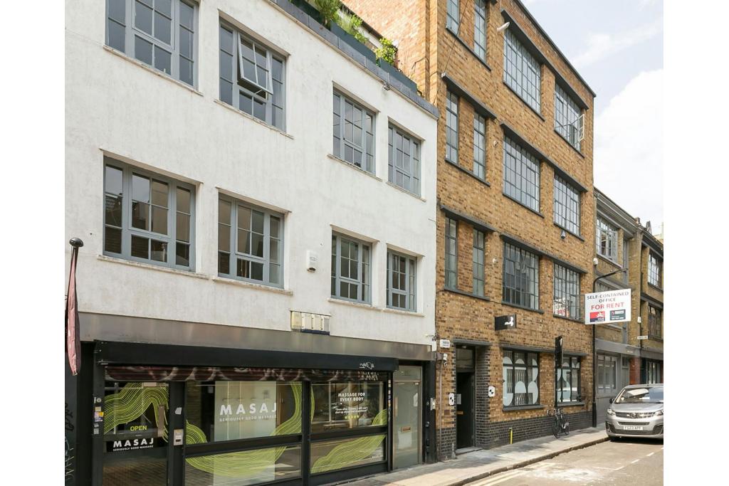 9-10 Charlotte Rd – Office Unit for Sale – Shoreditch, London EC2A