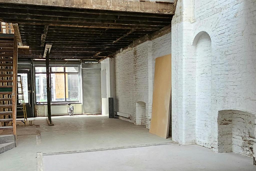 43 Charlotte Rd – Office/Retail Space for Lease – Shoreditch, London EC2A