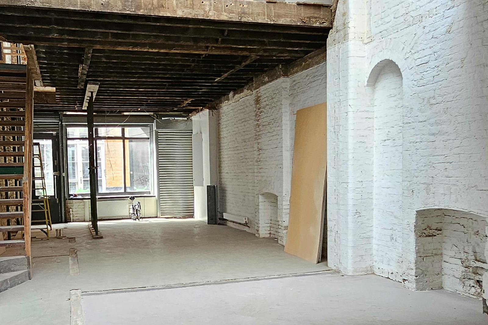 43 Charlotte Rd – Office/Retail Space for Lease – Shoreditch, London EC2A