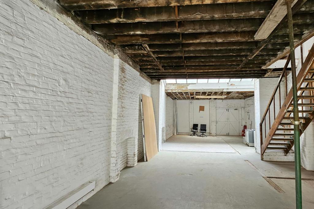 43 Charlotte Rd – Office/Retail Space for Lease – Shoreditch, London EC2A