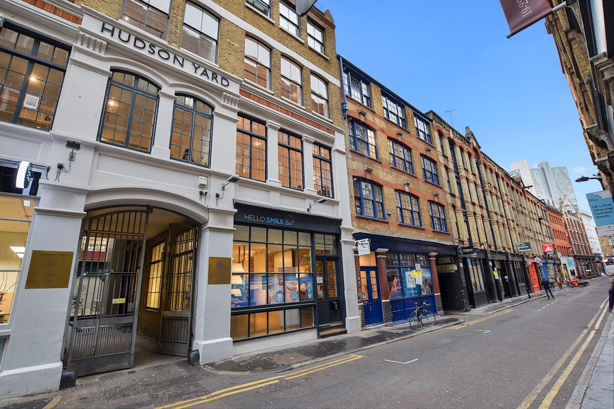 57-60 Charlotte Rd – Office Space for Lease – Shoreditch, London EC2A