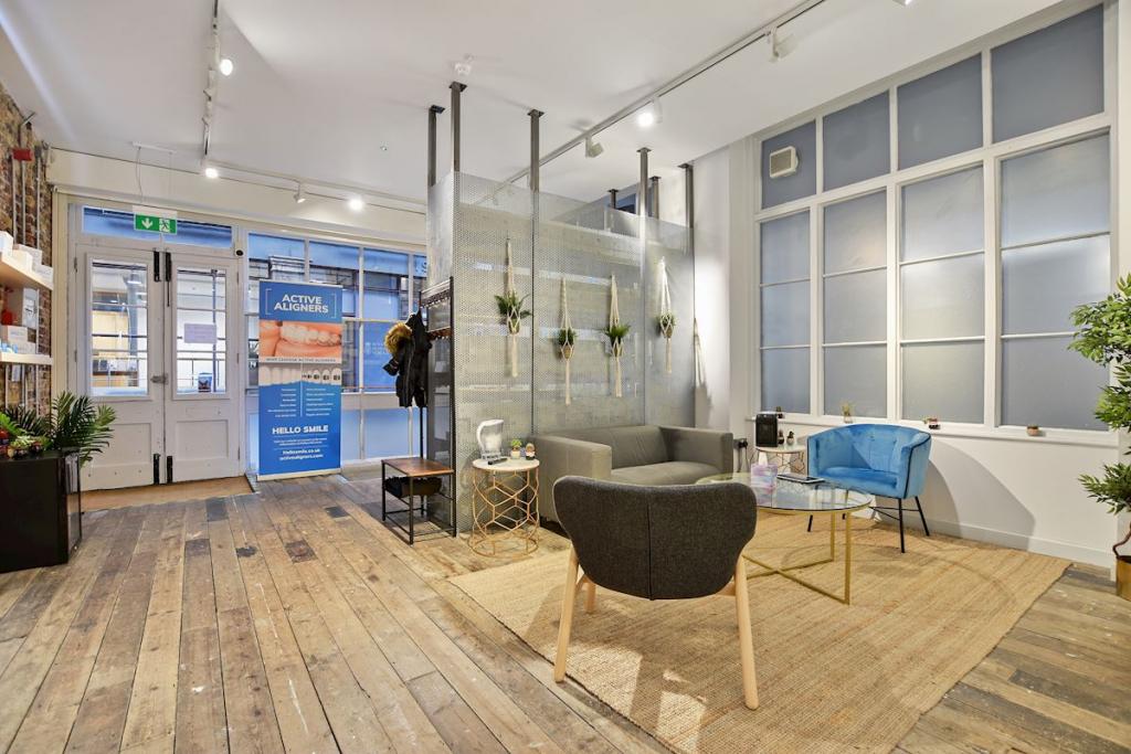 57-60 Charlotte Rd – Office Space for Lease – Shoreditch, London EC2A