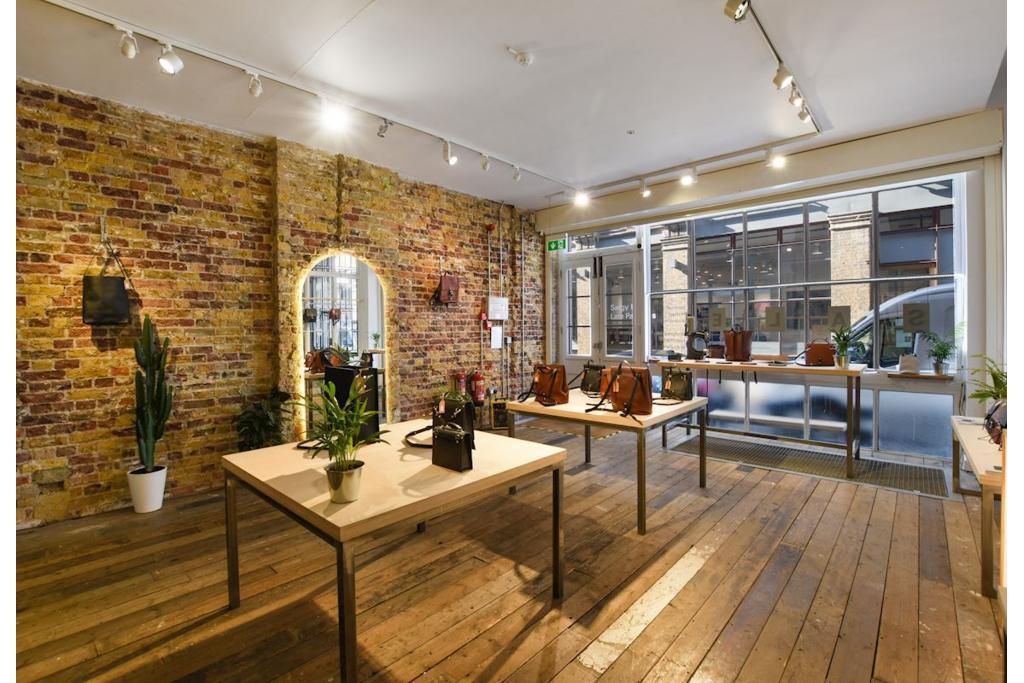 57-60 Charlotte Rd – Office Space for Lease – Shoreditch, London EC2A