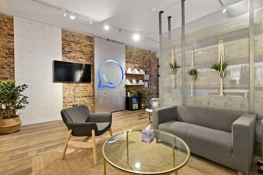 57-60 Charlotte Rd – Office Space for Lease – Shoreditch, London EC2A