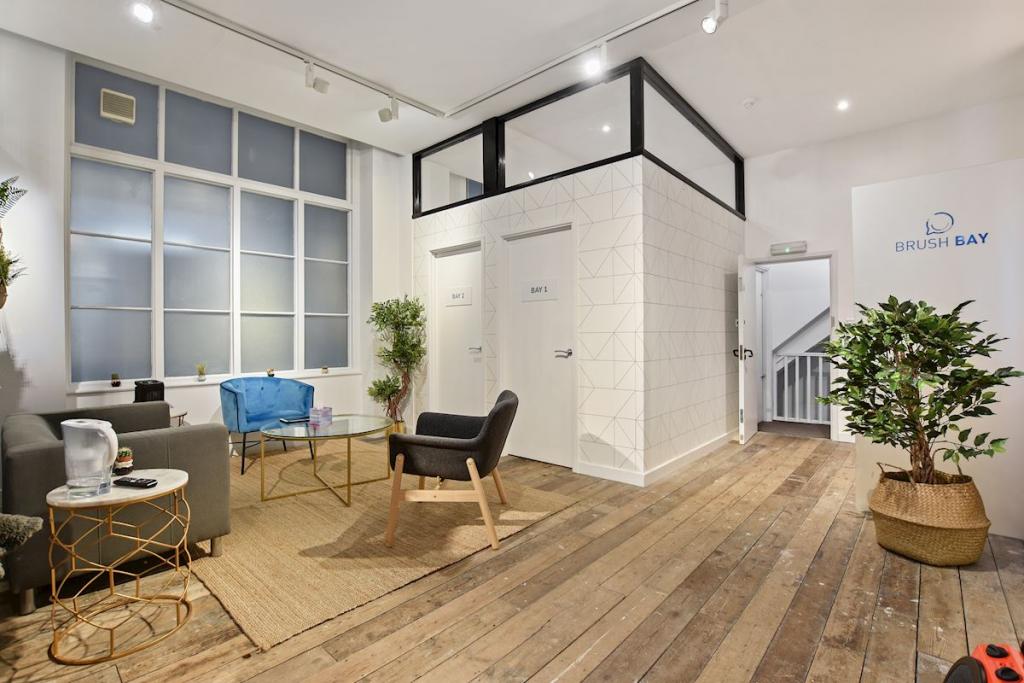 57-60 Charlotte Rd – Office Space for Lease – Shoreditch, London EC2A