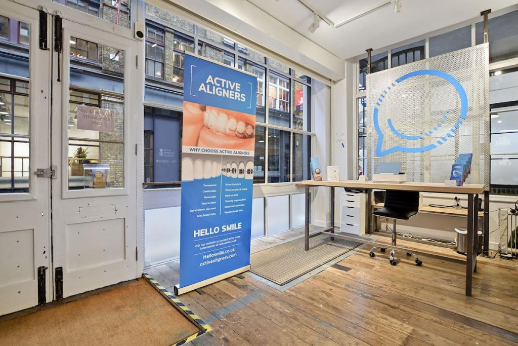 57-60 Charlotte Rd – Office Space for Lease – Shoreditch, London EC2A