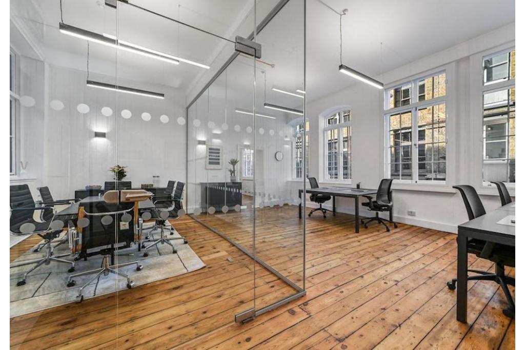 57-60 Charlotte Rd – Office Space for Lease – Shoreditch, London EC2A