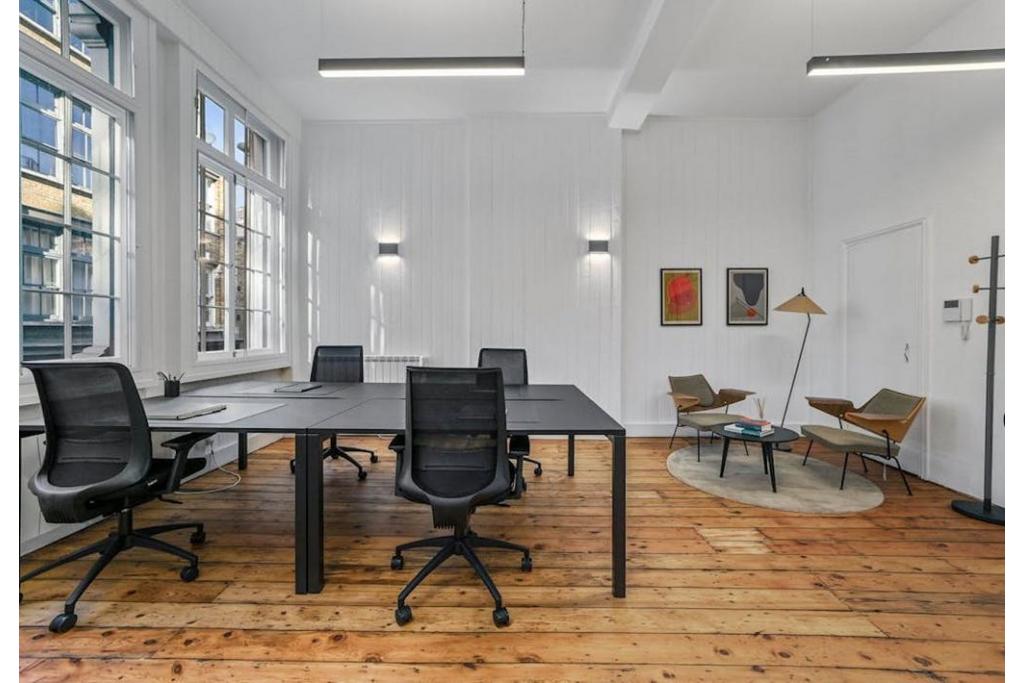 57-60 Charlotte Rd – Office Space for Lease – Shoreditch, London EC2A