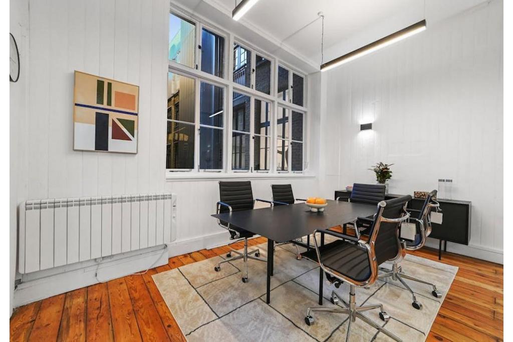 57-60 Charlotte Rd – Office Space for Lease – Shoreditch, London EC2A