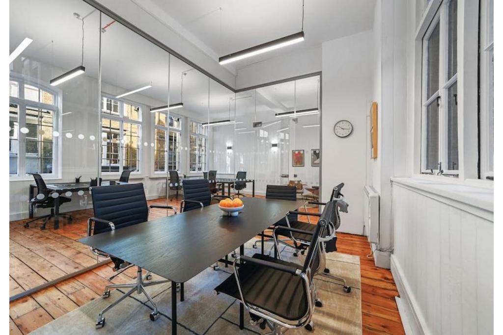 57-60 Charlotte Rd – Office Space for Lease – Shoreditch, London EC2A