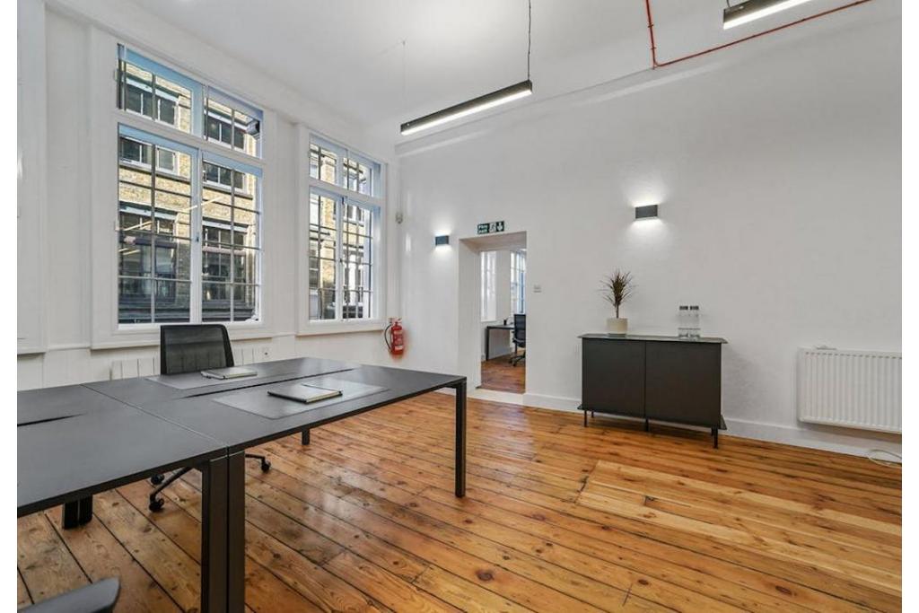 57-60 Charlotte Rd – Office Space for Lease – Shoreditch, London EC2A