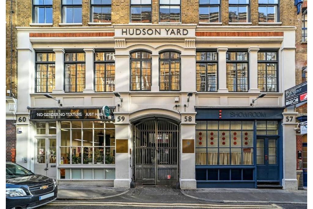 57-60 Charlotte Rd – Office Space for Lease – Shoreditch, London EC2A