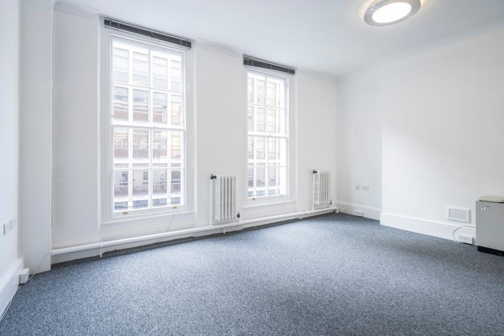 15-17 Christopher St – Office Space for Lease – Farringdon, London EC2A
