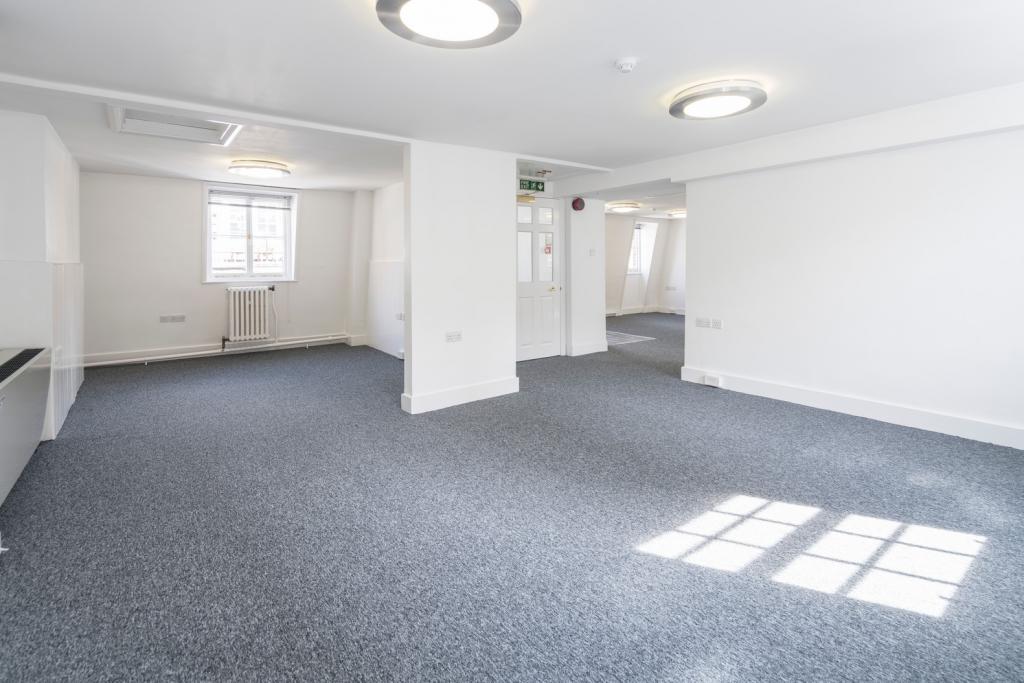 15-17 Christopher St – Office Space for Lease – Farringdon, London EC2A