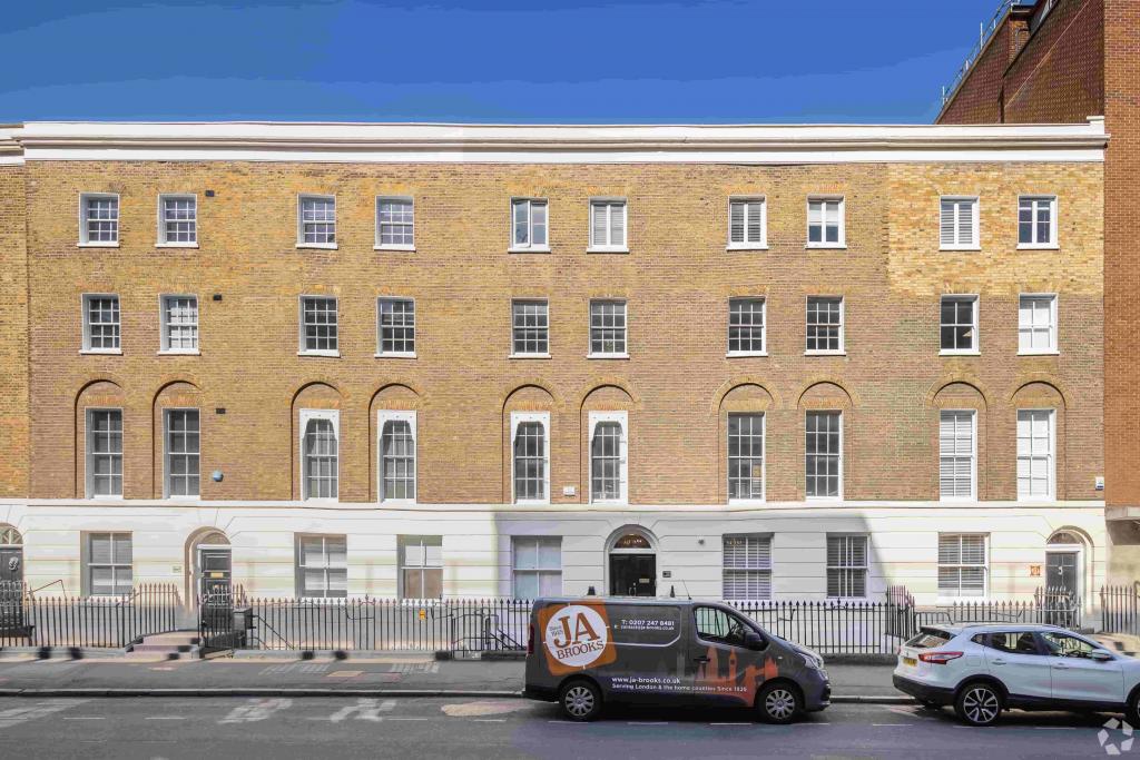 15-17 Christopher St – Office Space for Lease – Farringdon, London EC2A