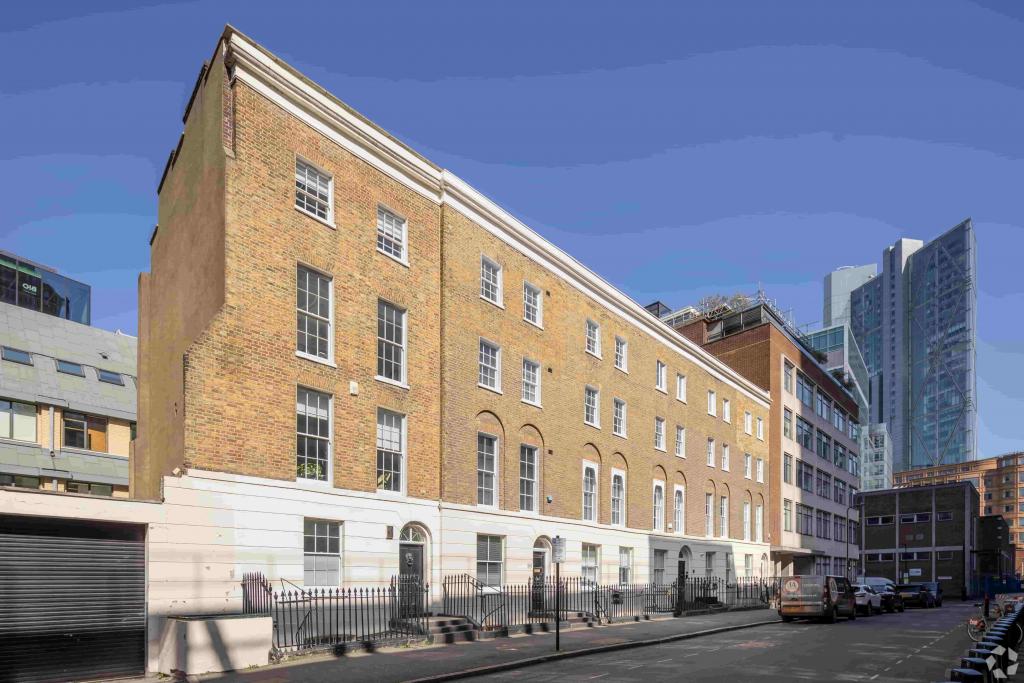 15-17 Christopher St – Office Space for Lease – Farringdon, London EC2A