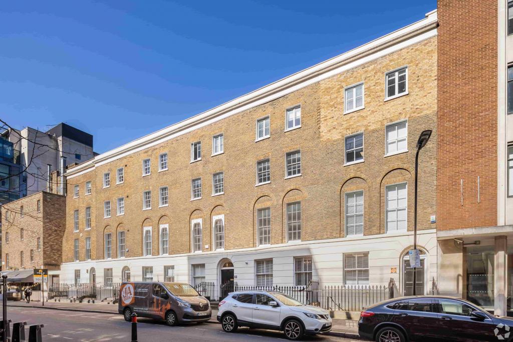 15-17 Christopher St – Office Space for Lease – Farringdon, London EC2A