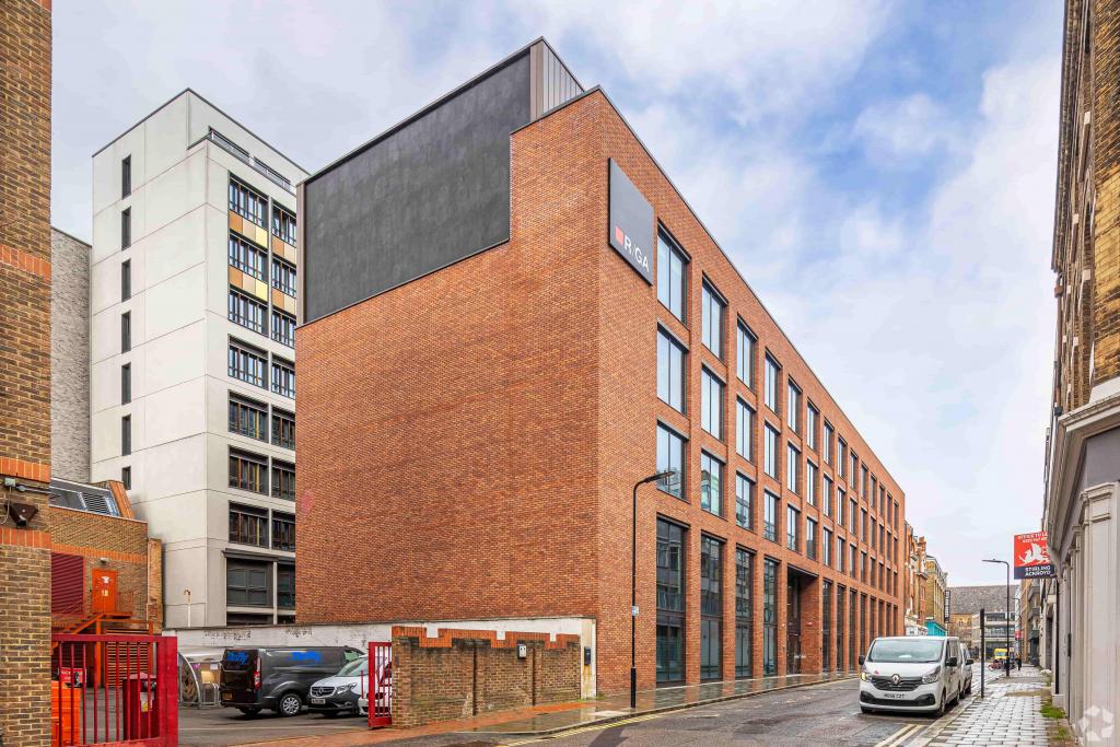 99 Clifton St – 99 Shoreditch – Office Space for Lease – Shoreditch, London