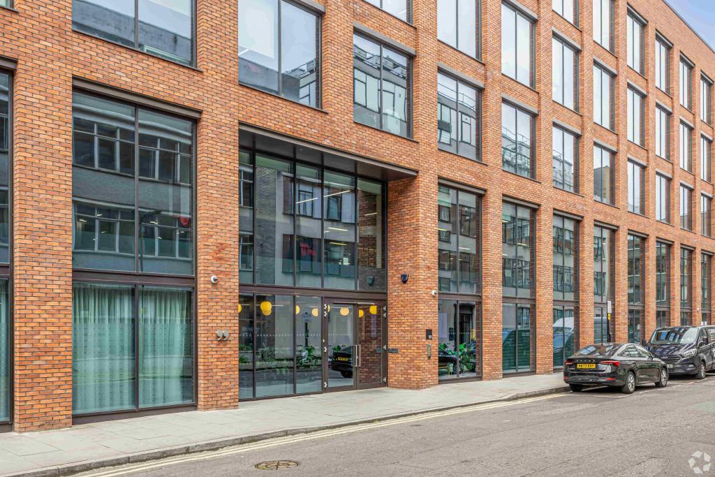 99 Clifton St – 99 Shoreditch – Office Space for Lease – Shoreditch, London