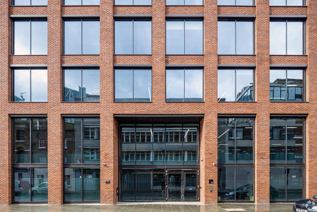 99 Clifton St – 99 Shoreditch – Office Space for Lease – Shoreditch, London