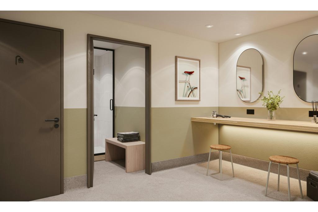 22-24 Cowper St – Office Space for Lease – Shoreditch, London EC2A