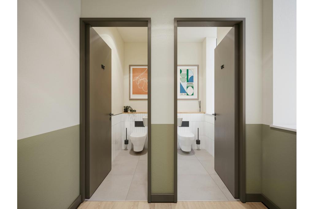 22-24 Cowper St – Office Space for Lease – Shoreditch, London EC2A