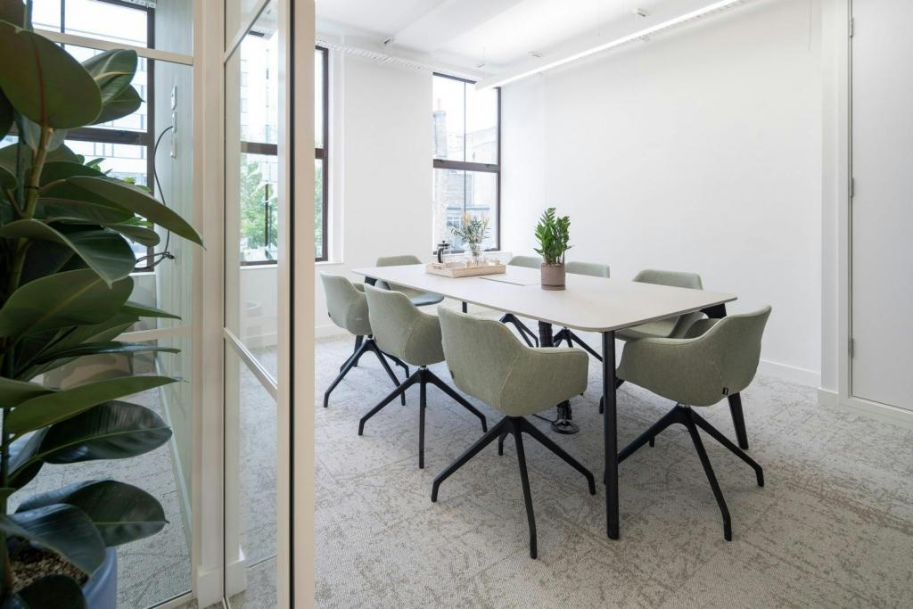 22-24 Cowper St – Office Space for Lease – Shoreditch, London EC2A