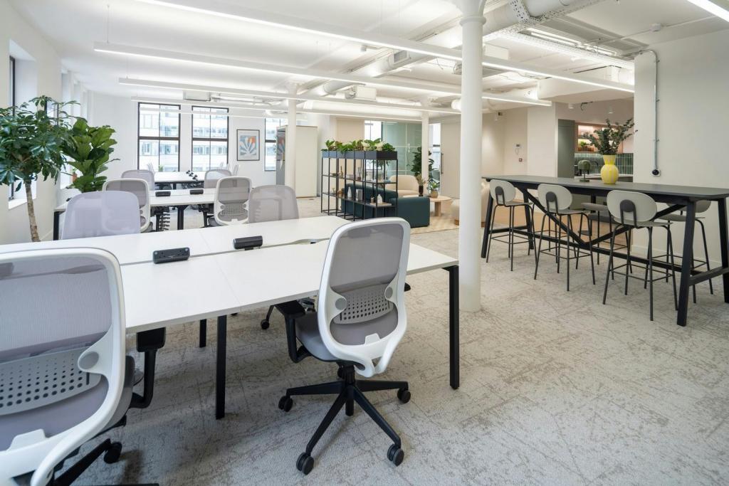 22-24 Cowper St – Office Space for Lease – Shoreditch, London EC2A