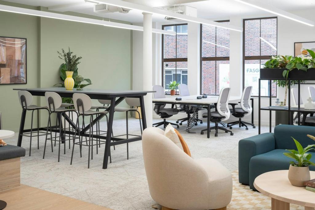 22-24 Cowper St – Office Space for Lease – Shoreditch, London EC2A