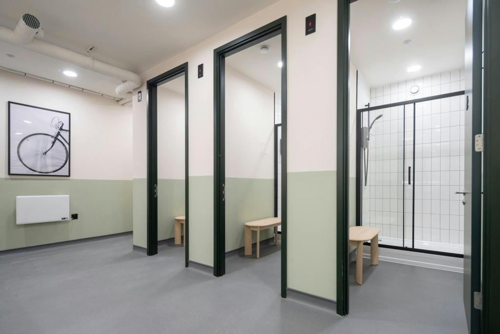 22-24 Cowper St – Office Space for Lease – Shoreditch, London EC2A